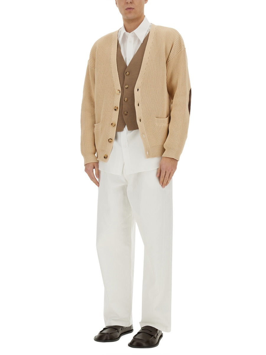 Moschino モスキーノ「腕時計プリント」シャツ - Image 3