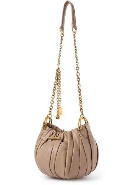 CHLOE Chloé Plissé clutch bag - Image 3