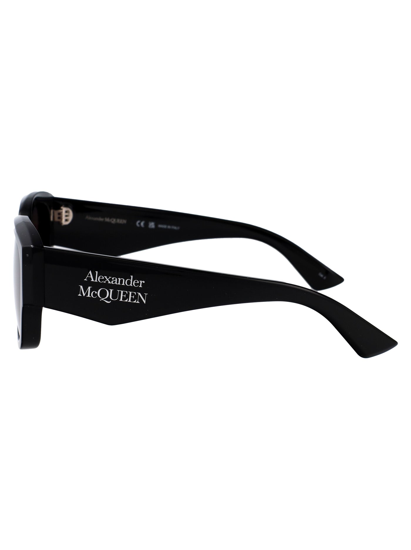 Alexander McQueen アレクサンダーマックイーンキャットアイサングラスAM0468 S 001 - Image 3