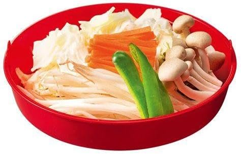 NEIGHBOR CLOWN rcti1 Range de Ramen, Udon, Yakisoba, Buckwheat, Arrangement, Instant Noodles, Living Alone, Housewives, Time-saving Cooking, Microwave, Cooker, Cooking Utensils, Kitchen Supplies, RC