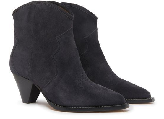 ISABEL MARANT Darizo アンクルブーツ - Image 3