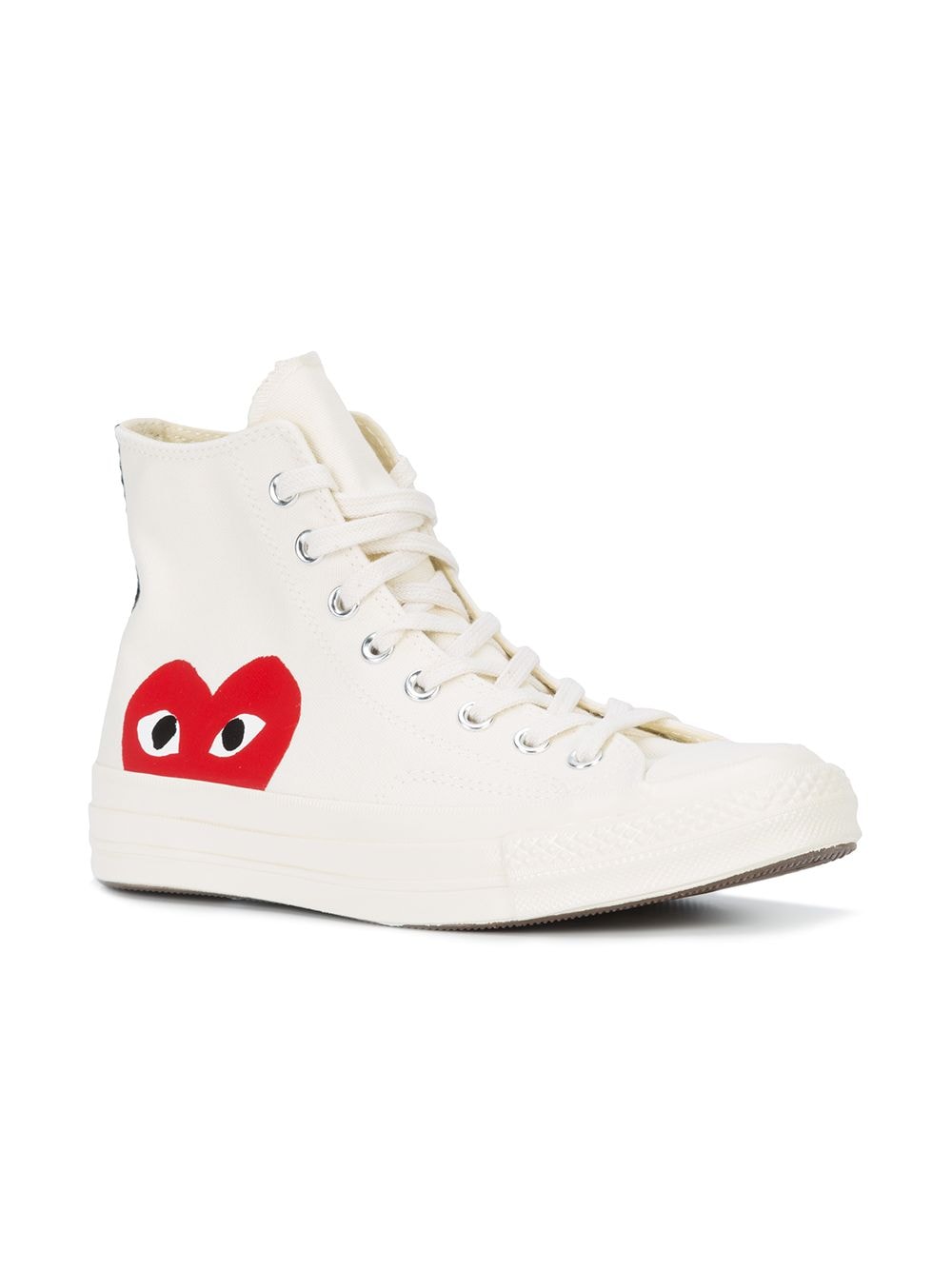 Comme Comme Desgarçonsはビッグハートct70こんにちはトップシューズ - Image 3