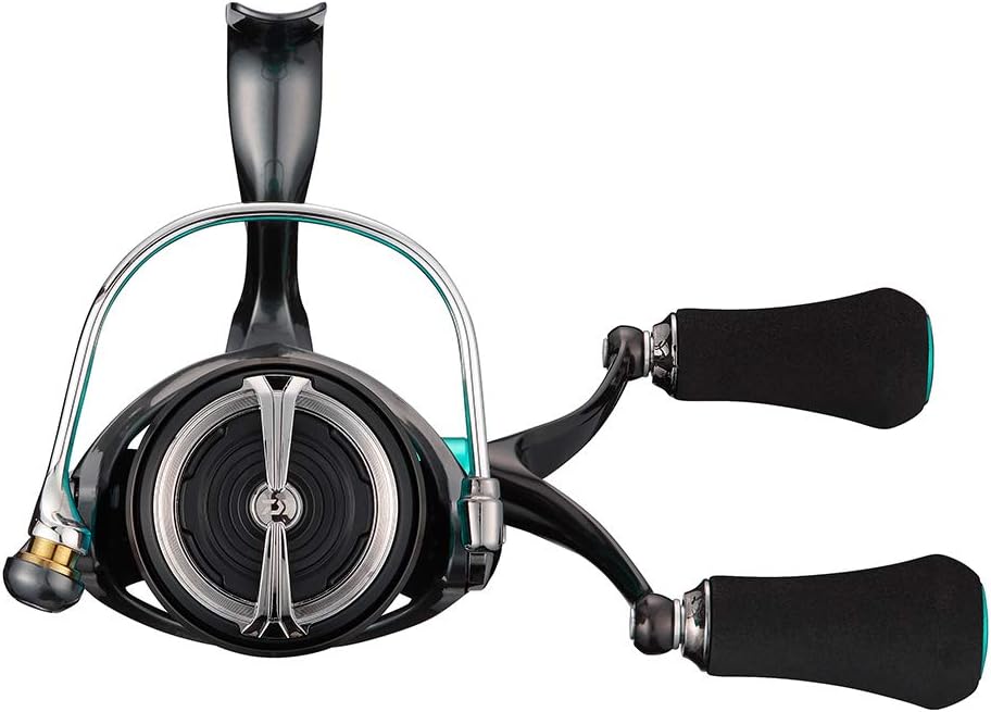 Daiwa Emerald Air LT Spinning Reel 21 (2021 Model)