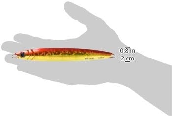 Major Craft Lure, Metal, Jig, Jigpara, Vertical Short