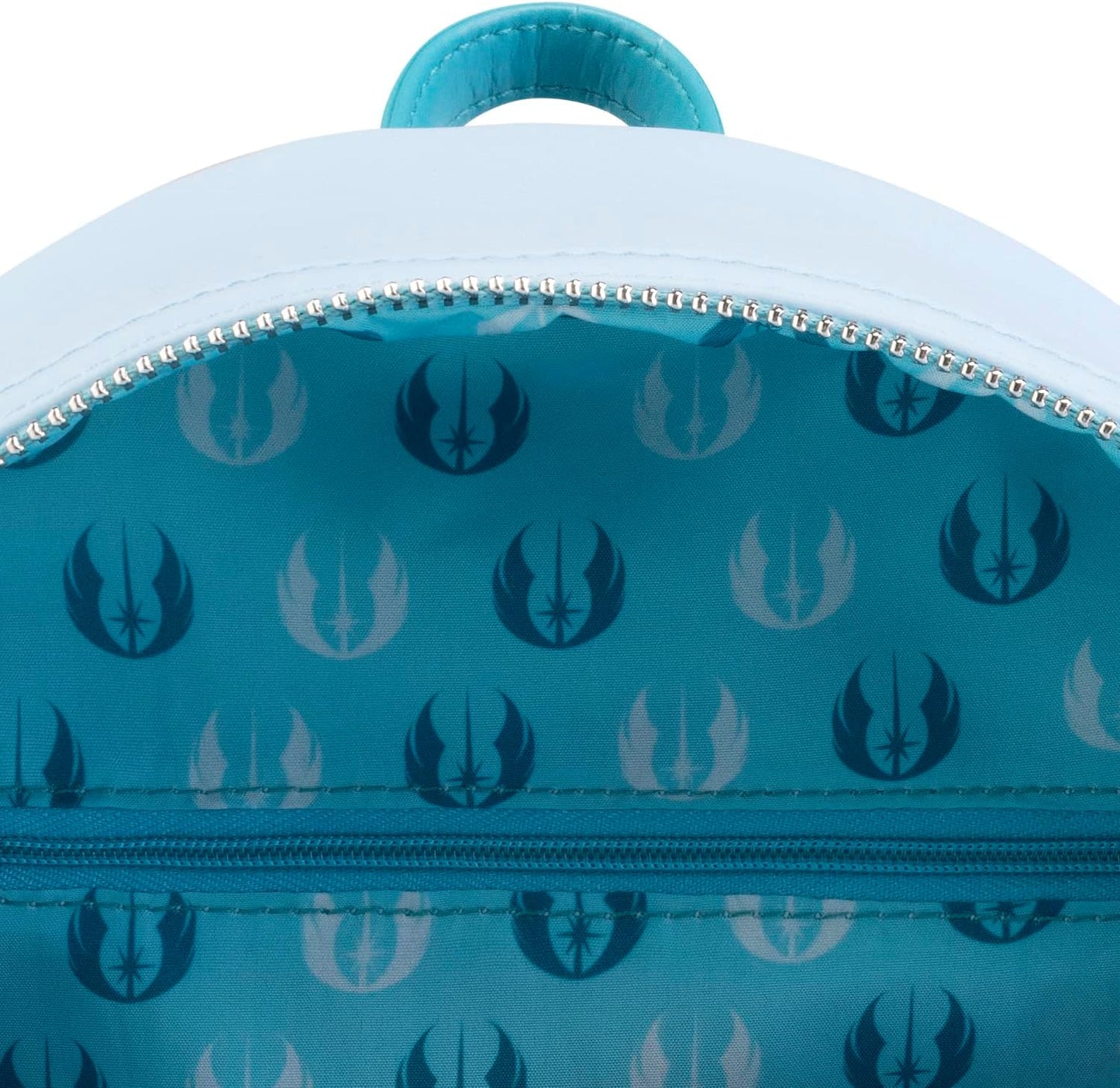 Loungefly Hologram Yoda Backpack - Exclusive