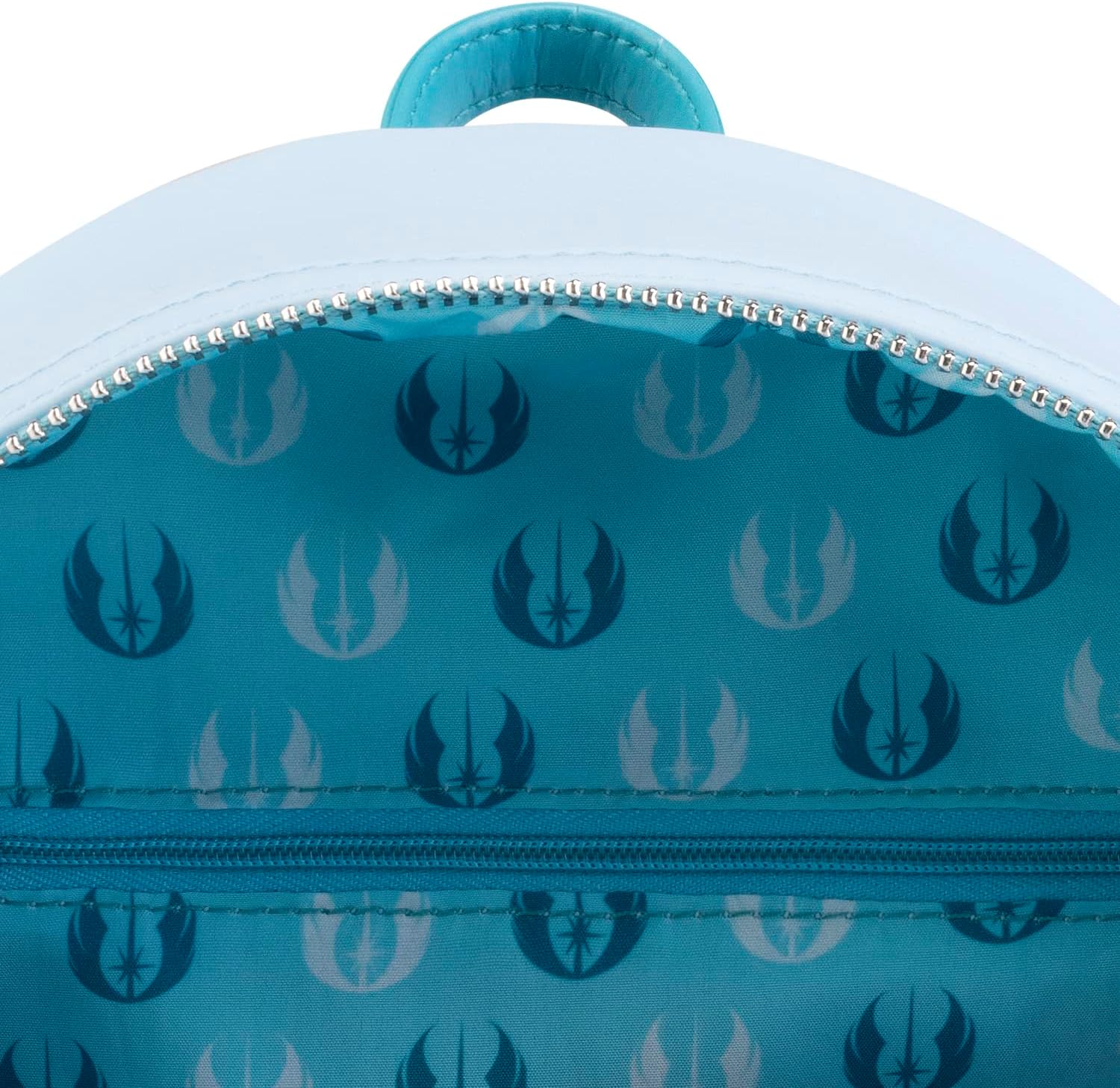 Loungefly Hologram Yoda Backpack - Exclusive
