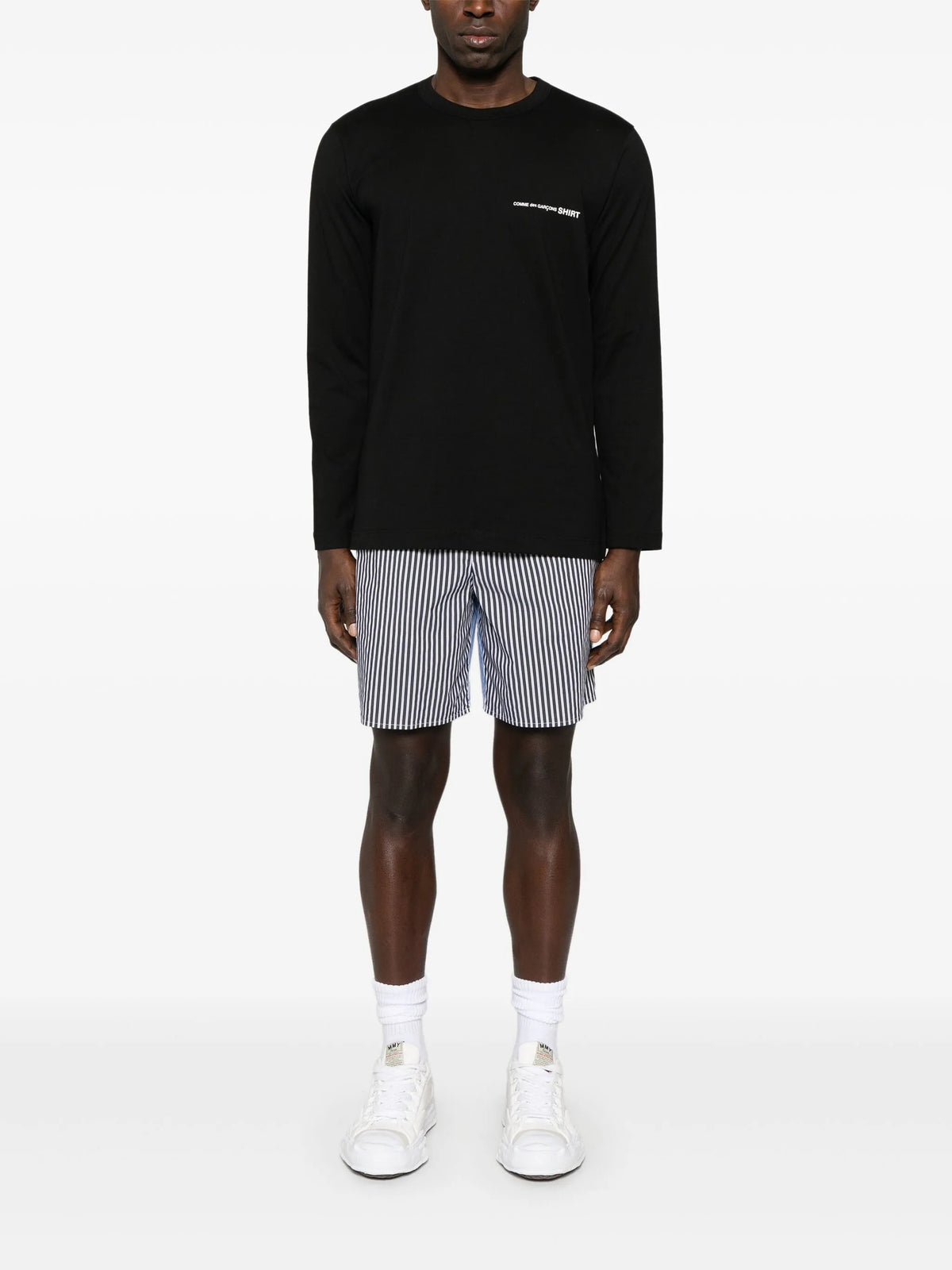 Comme Comme DesGarçonsシャツメンズTシャツニット - Image 3