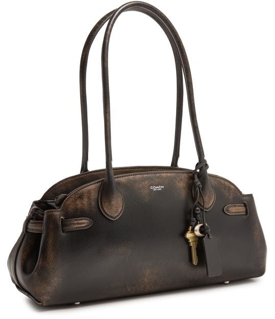 COACH Carryall 34 shoulder bag - Image 3