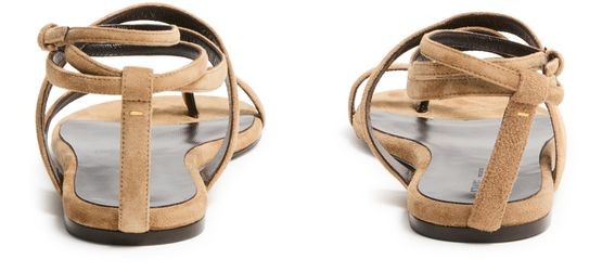 KHAITE Aimee ankle strap sandals - Image 3