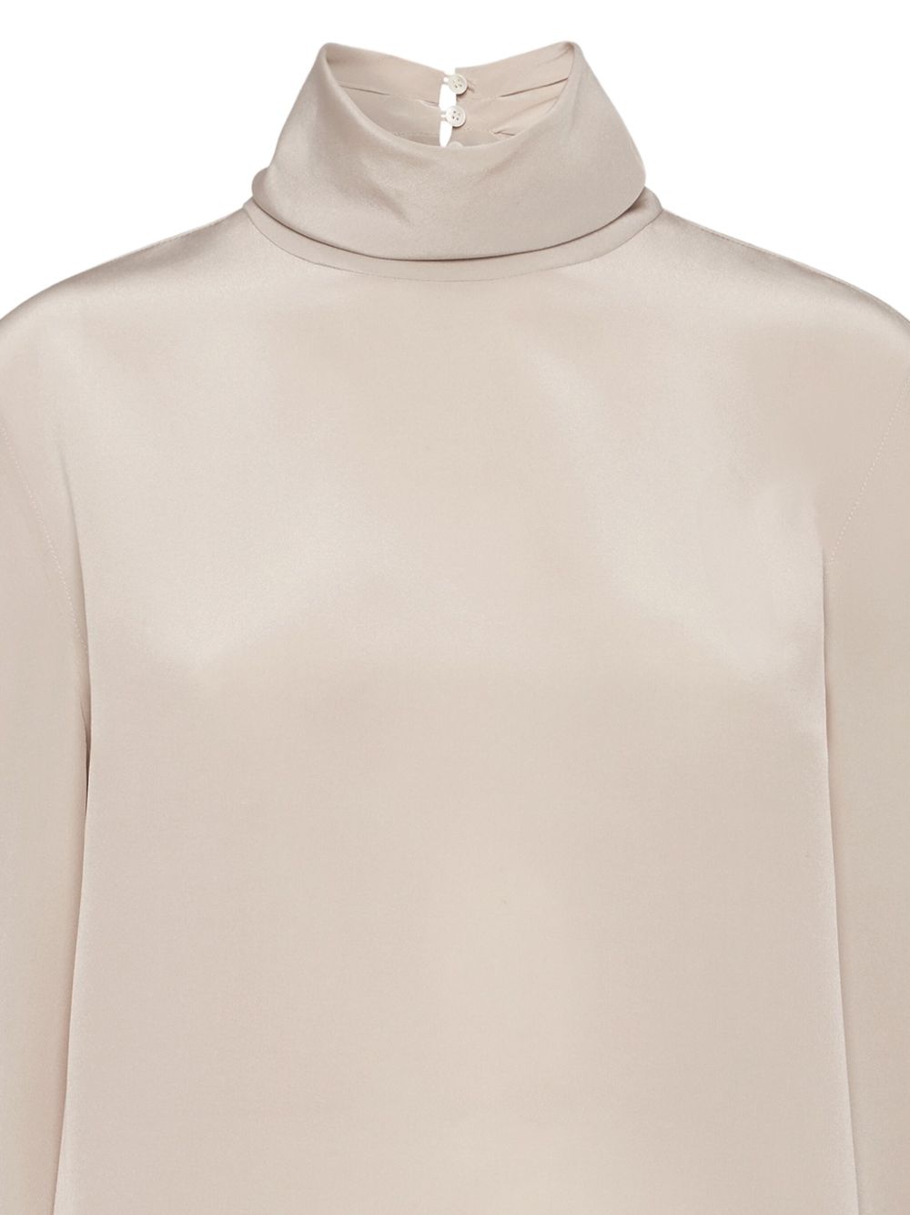 Brunello Cucinelli Silk Top - Image 3