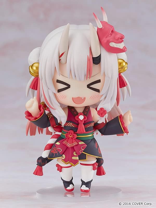 Nendoroid Holo Live Productions Ayame Hyakki Non-Scale Plastic Pre-painted Action Figure