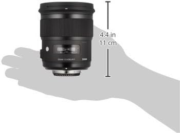シグマ(Sigma) レンズ 50mm F1.4 DG HSM Nikon ニコン Fマウント 単焦点 標準 フルサイズ 一眼レフ用 Art