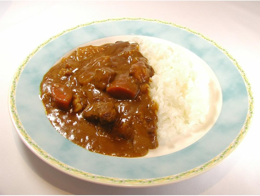 Yokosuka Navy Curry, 3 servings