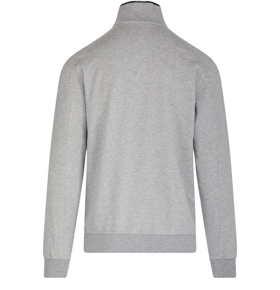 CP COMPANY ライトフリース ハーフジップ ジャンパー - Image 3