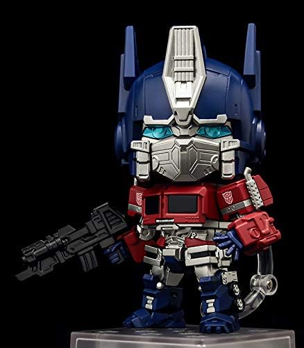 Sentineren Nendoroid Bumblebee Optimus Prime Non-Scale ABS & PVC Pre-Painted Action Figure