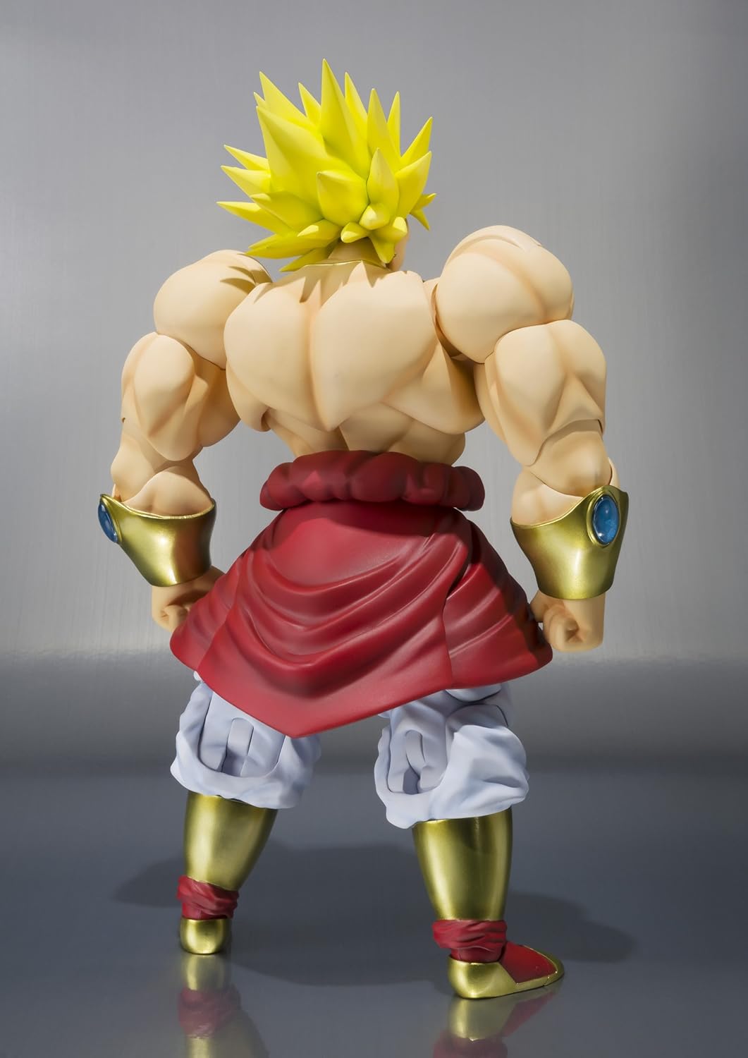 S.H.フィギュアーツ ブロリー（魂ウェブ限定）