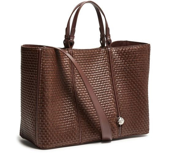 JACQUEMUS Le Cabas Marino Horizonta バッグ - Image 3