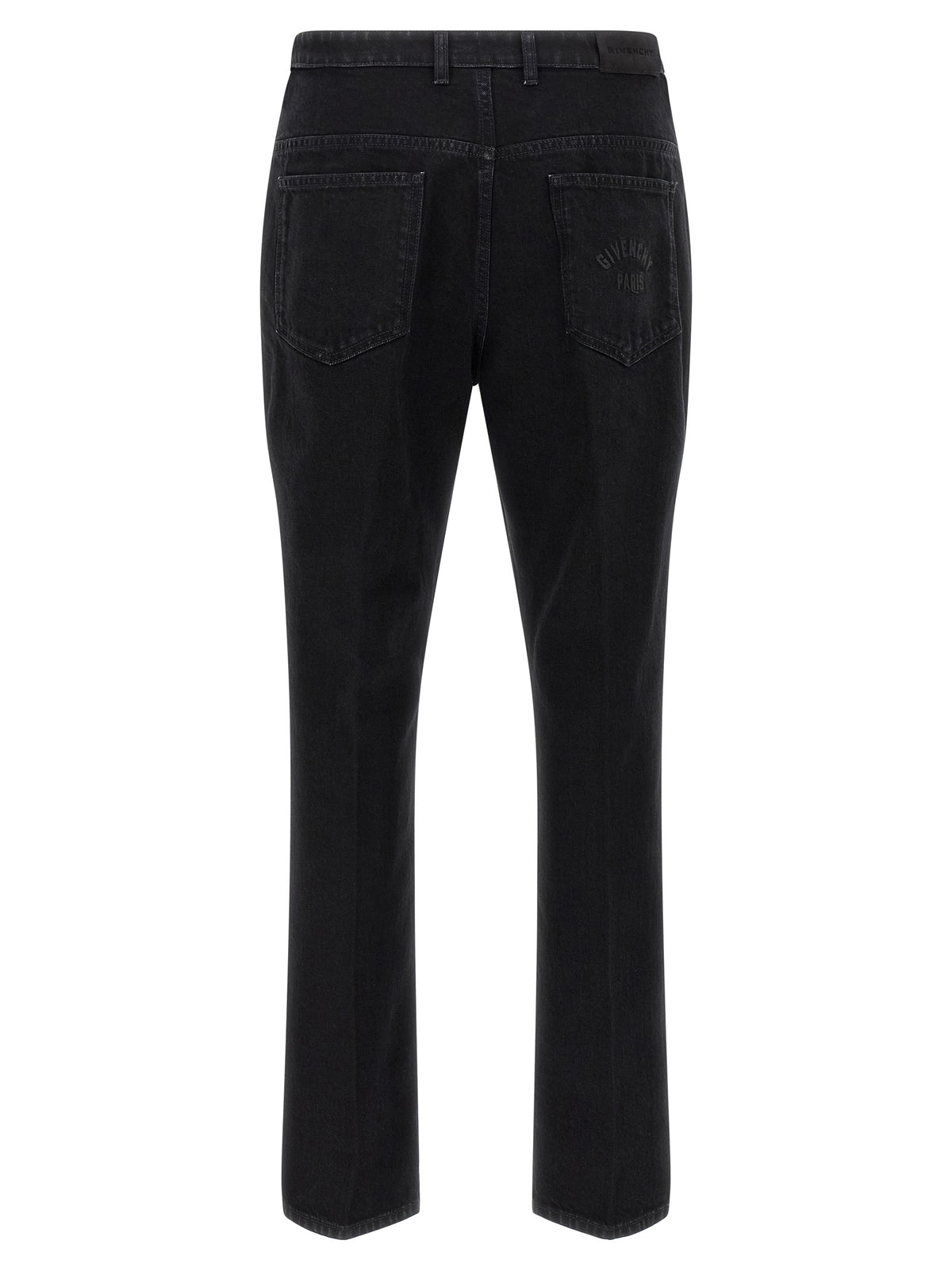 Givenchy Givenchy Straight Leg Jeans - Image 3