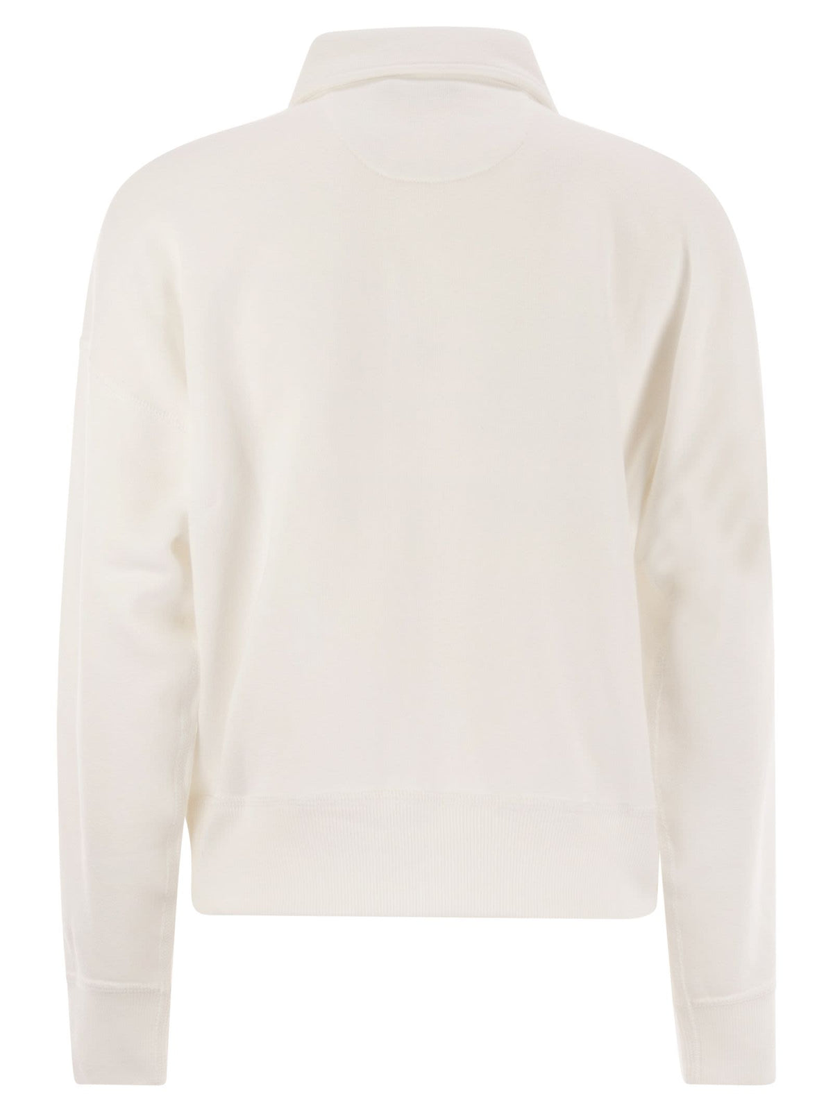 Polo ポロラルフローレンクォータージッププルオーバー - Image 3