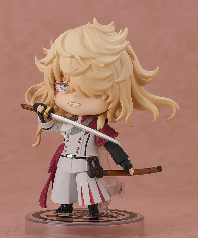 Nendoroid Touken Ranbu ONLINE Ichimonji Norimune Non-Scale Plastic Pre-Painted Action Figure