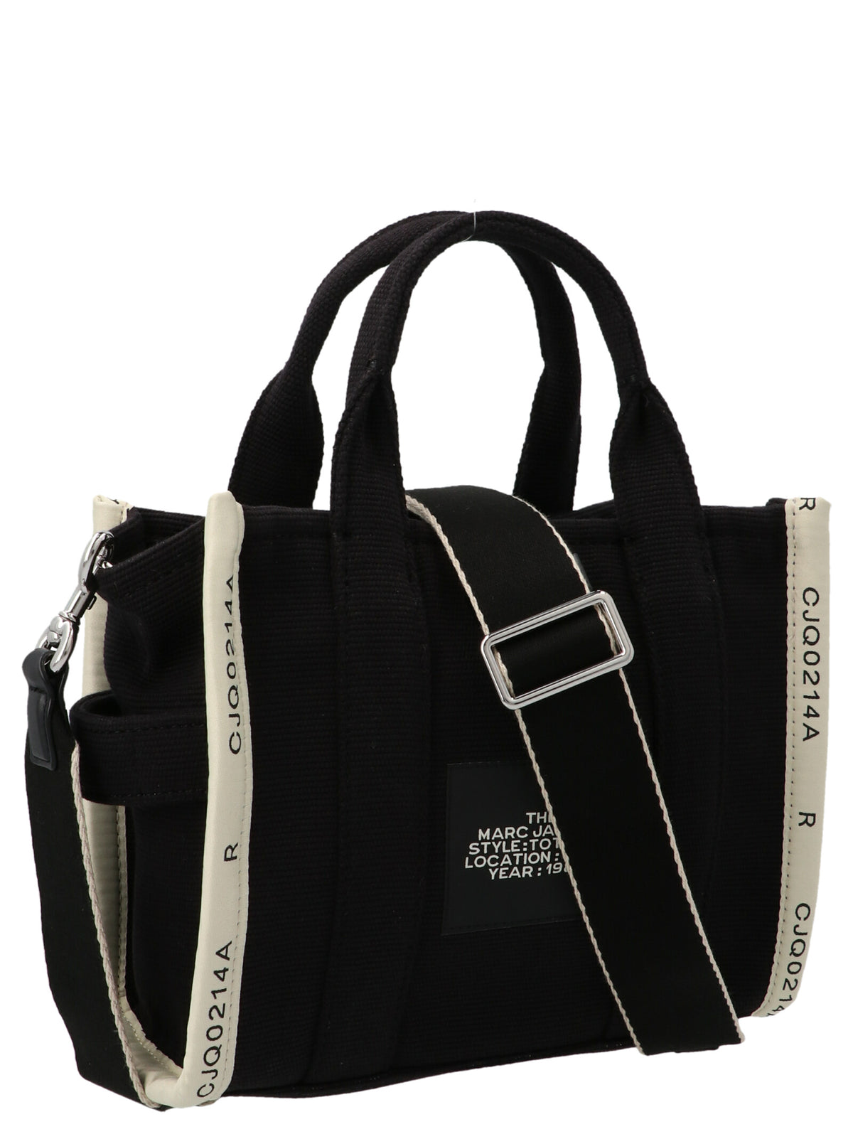 Marc マークジェイコブスのトラベラートートミニ 'ショッピングバッグ - Image 3