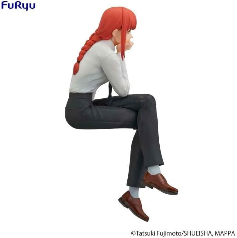 Furyu Chensoman Noodle Stopper Figure Makima