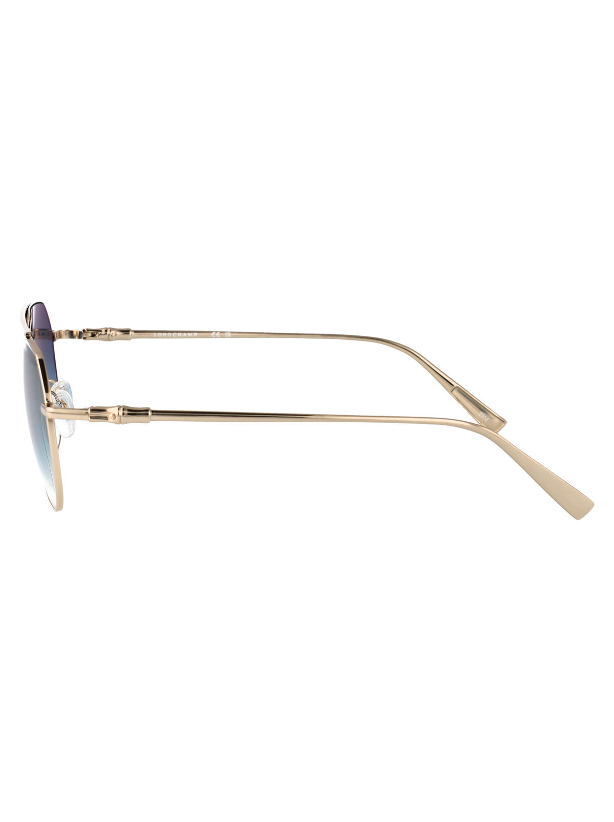 Longchamp Longchamp Aviator Sunglasses LO174 S 706 - Image 3