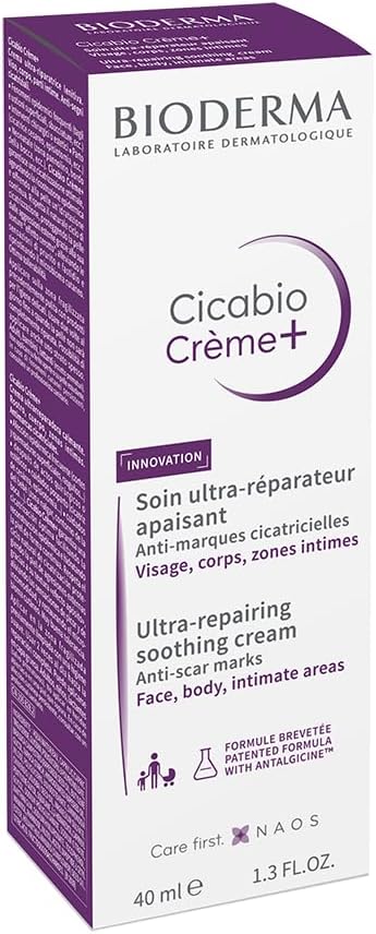 bioderma cicabio cream plus