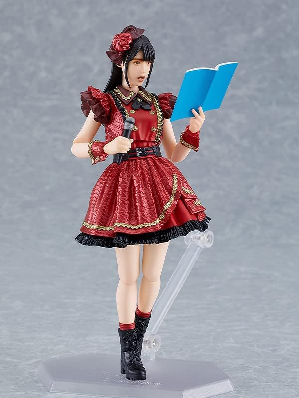 Max Factory Sumire Uesaka Figma Action Figure