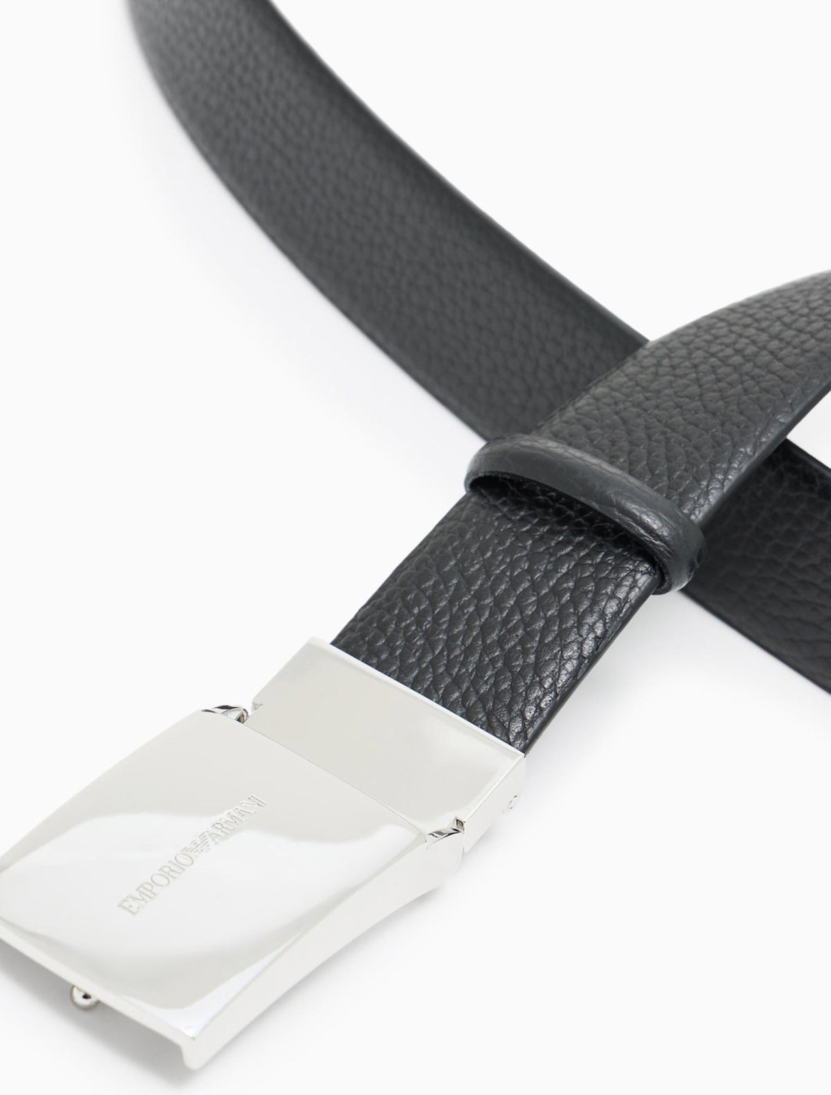 Emporio エンポリオアルマーニベルトブラック - Image 3