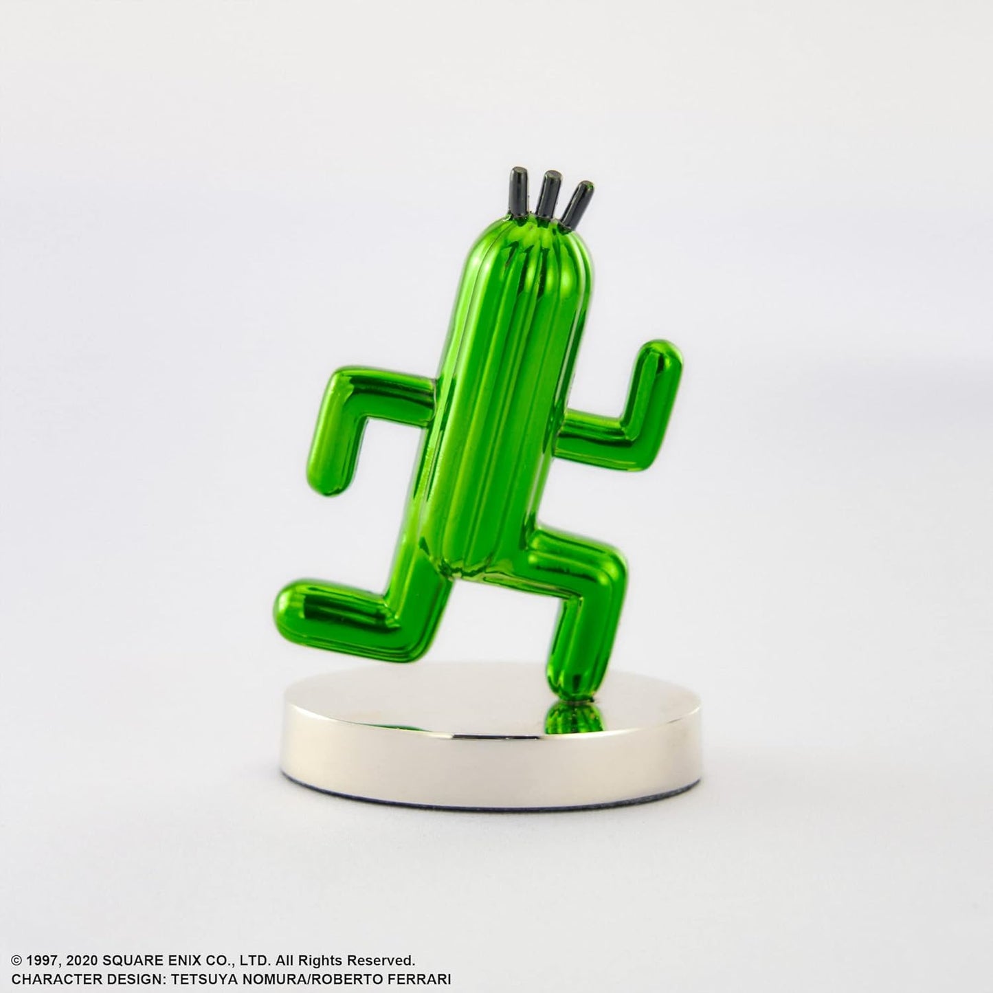 Square Enix Final Fantasy VII Remake Bright Arts Gallery Cactus