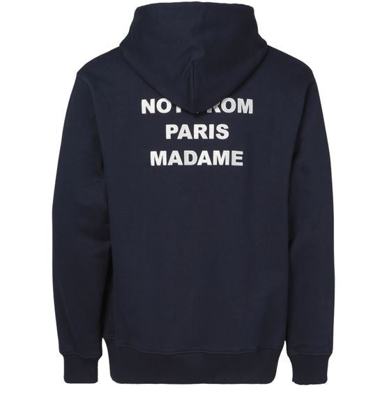 DROLE DE MONSIEUR Slogan フーディー - Image 3