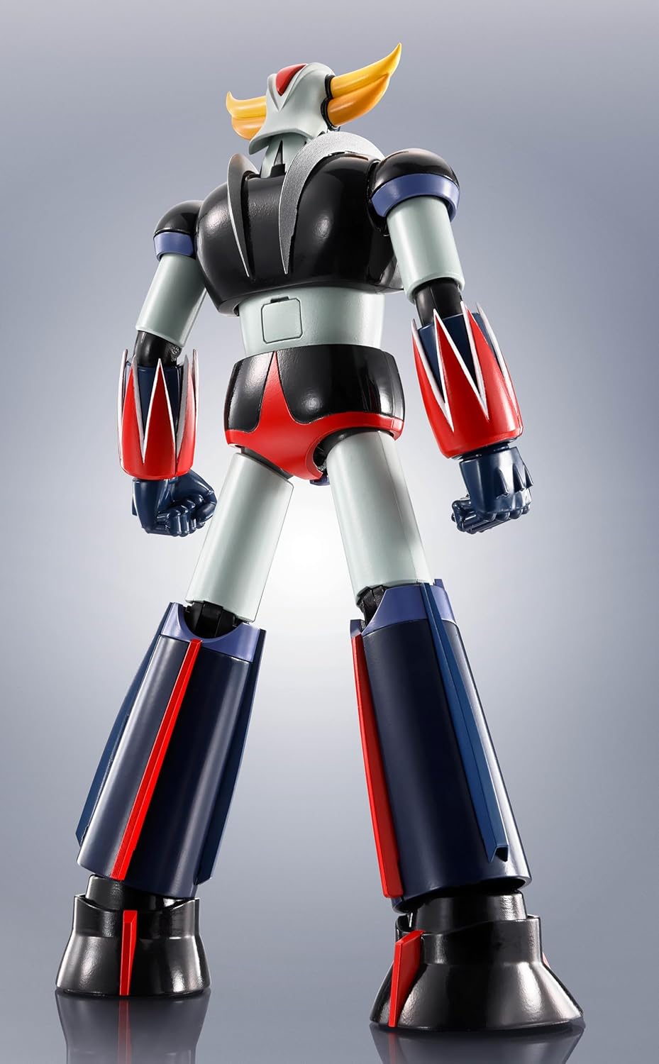 Tamashi Nations Robot Spirits UFO Robo Glendizer, Approx. 6.3 inches (160 mm), ABS & PVC Pre-painted Action Figure