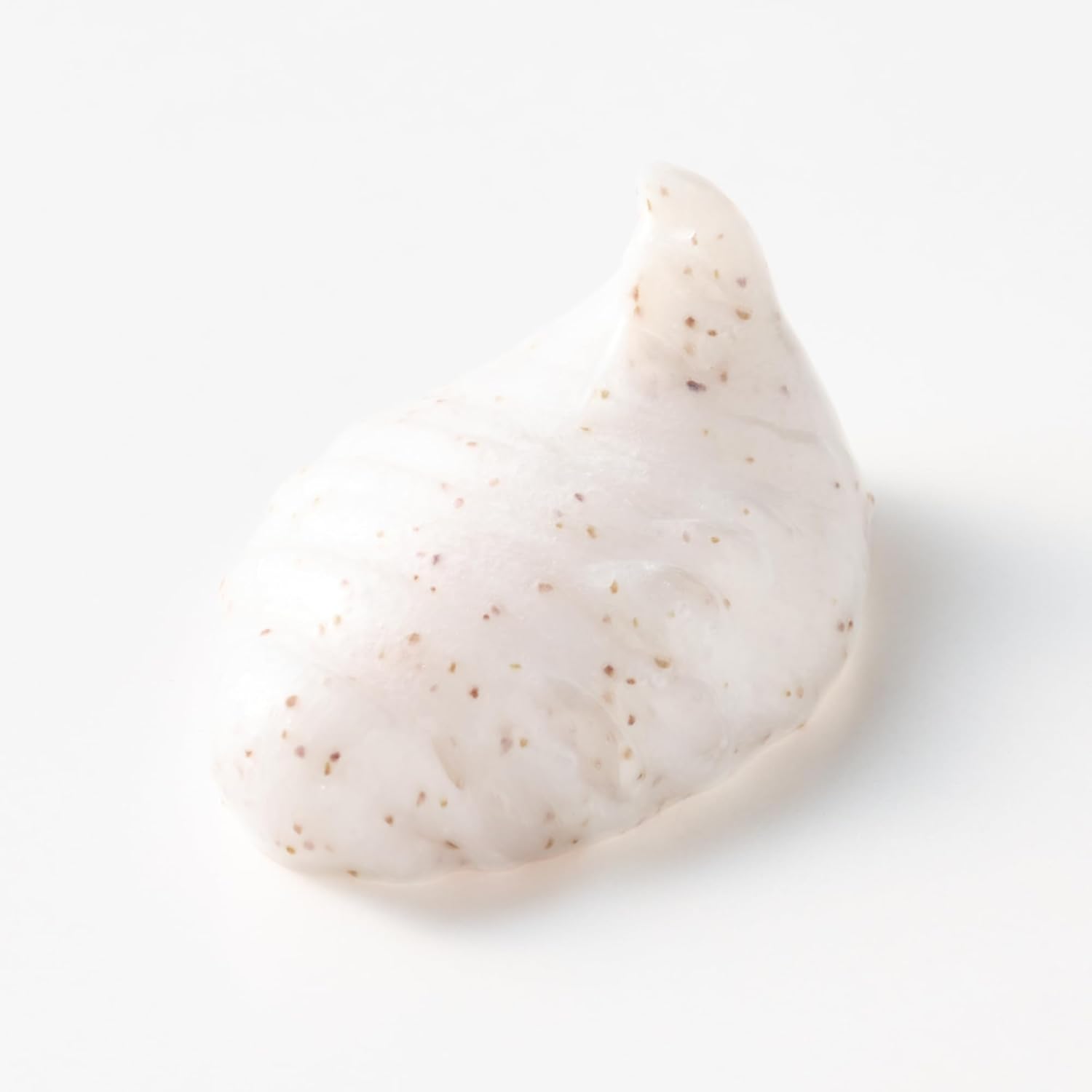 MUJI 84464881 Mild Scrub Facial Wash Foam (Large Capacity), 7.7 oz (220 g)