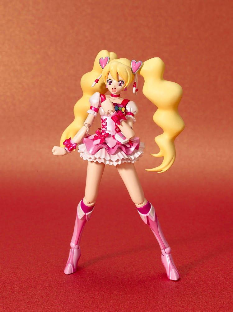 TAMASHII NATIONS S.H.フィギュアーツ キュアピーチ