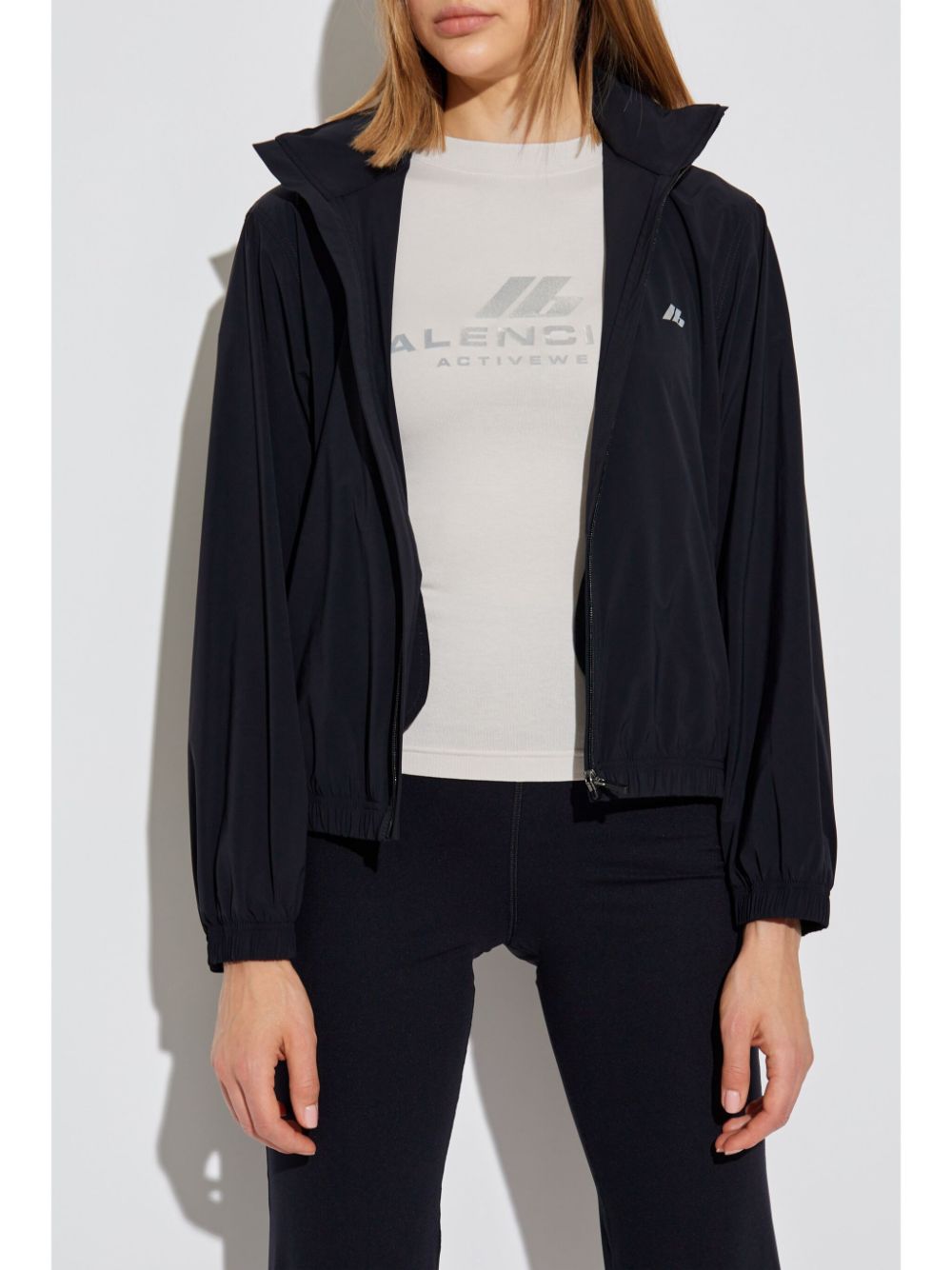 Balenciaga バレンシアガはナイロンウィンドブレーカーを縮小しました - Image 3