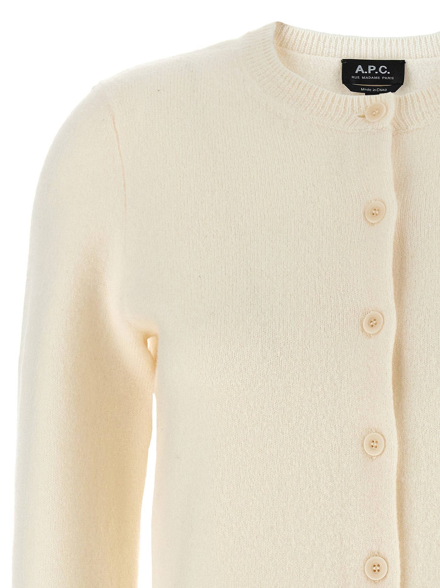 A.p.c. A.P.C. 「ミラ」カーディガン - Image 3