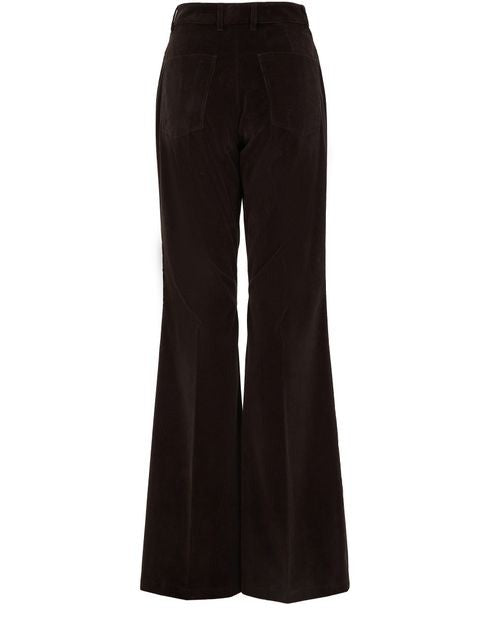 FERRAGAMO Flared pants - Image 3