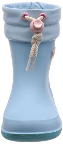 Moonstar RB B02 Multi Rain Boots, Made in Japan, Non-Slip, 5.1 - 7.5 inches (13 - 19 cm), Kids, Multi