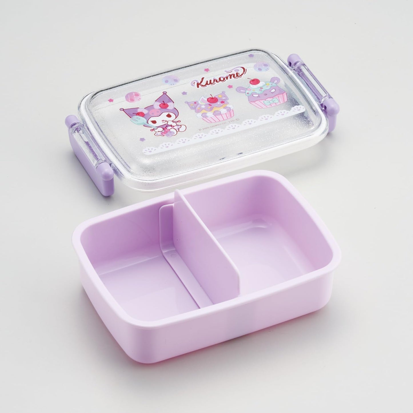 Skater RBF3AN-A Children's Bento Box, 15.2 fl oz (450 ml), Sanrio Chromi, Fancy Snacks Weets, Girls