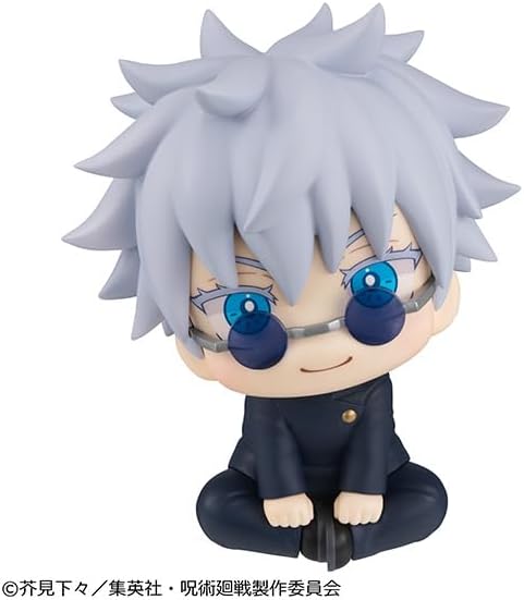 Rukappu War of Magical Wars, Satoru Gojo, College Ver. Finished Figure