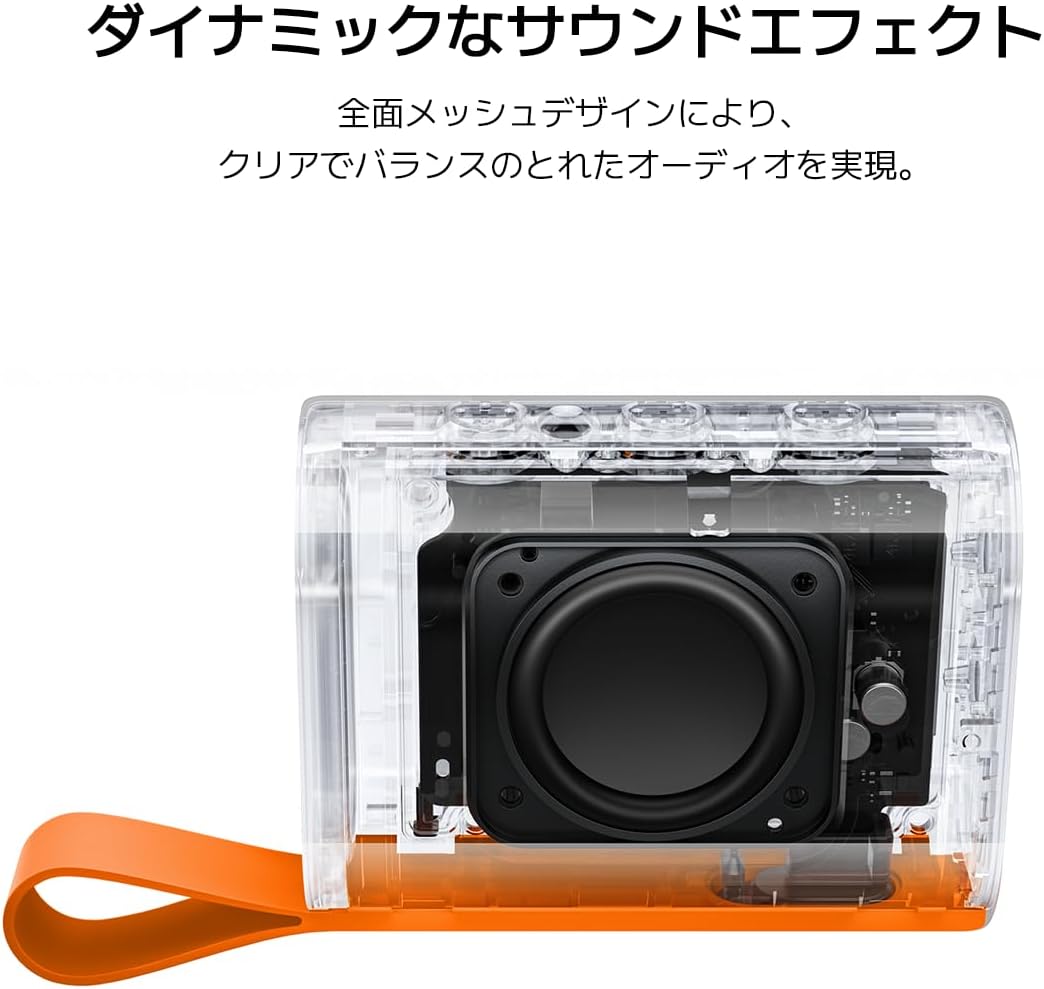 Xiaomi Sound Pocket Bluetooth Speaker Portable Speaker IP67 Dustproof and Waterproof Fully Wireless Stereo Sound Bluetooth 5.4 Voice Call Outdoor Blue