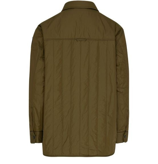 CANADA GOOSE Carlyle キルティング シャツジャケット - Image 3
