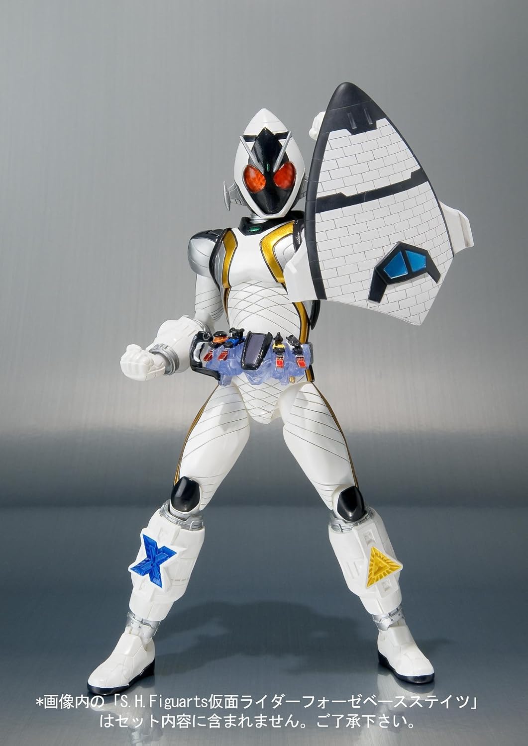 TAMASHII NATIONS S.H.フィギュアーツ 仮面ライダーフォーゼ モジュールセット03