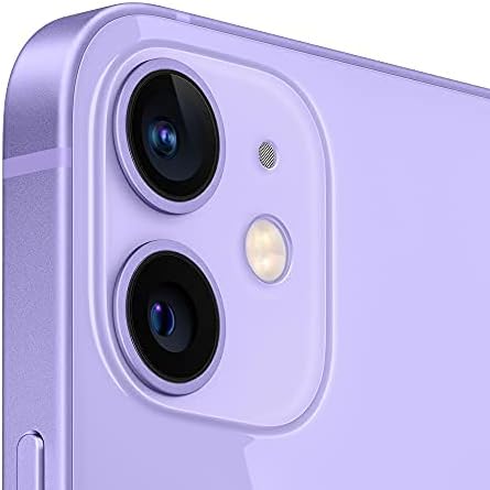 Refurbished Apple iPhone 12 mini 128GB, Purple, Unlocked