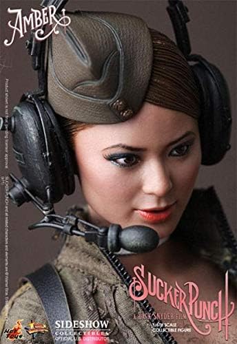 ムービー・マスターピース エンジェル ウォーズ 1/6スケールフィギュア アンバー [並行輸入品]