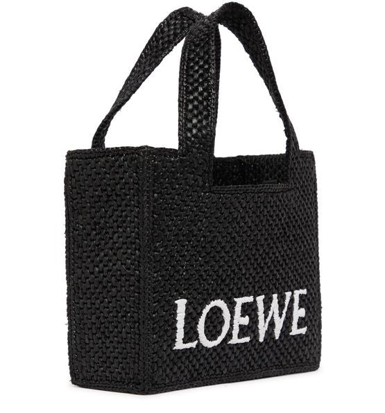 LOEWE フォント トートバッグ ミニ - Image 3