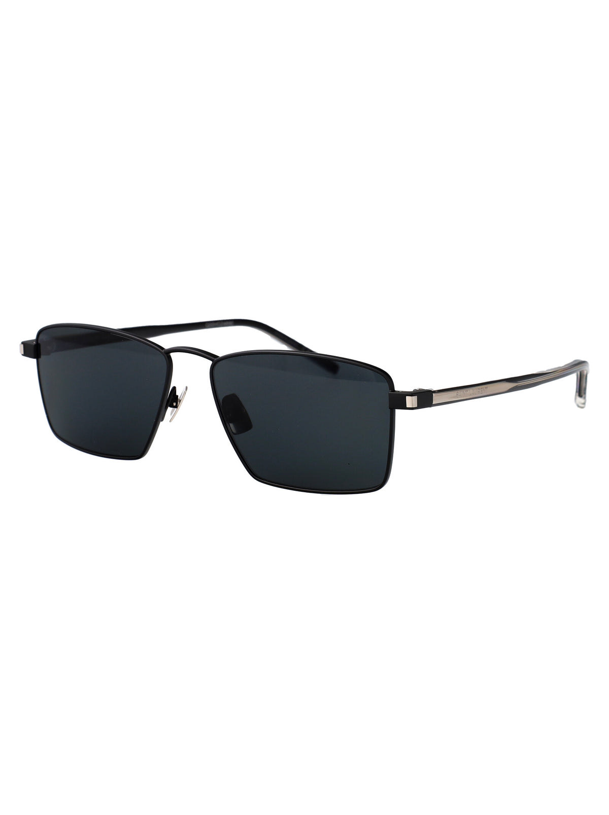 Saint Saint Laurent Squared Sunglasses SL 700 001 - Image 3