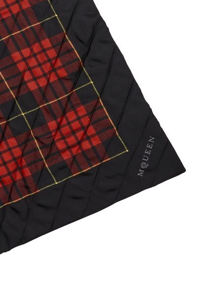 MCQUEEN Silk scarf - Image 3