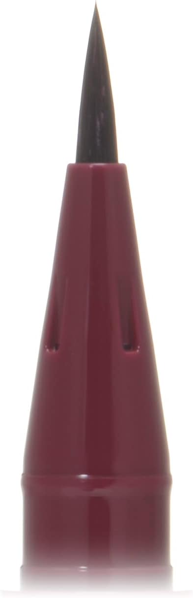 Canmake Effortless Liner 03 Cashmere Burgundy 0.63ml Liquid Eyeliner Pencil Loss Burgundy Brown